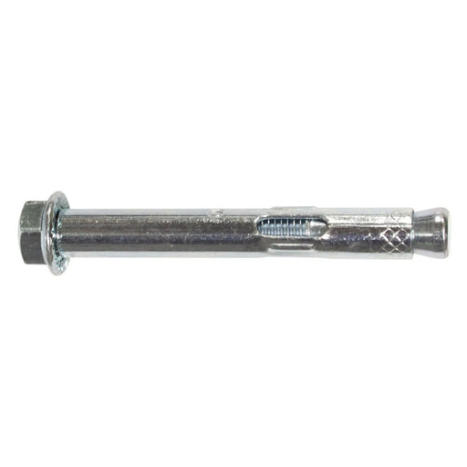 MasonMate Sleeve AnchorM12x129 BZP Hex Nut Bx 25