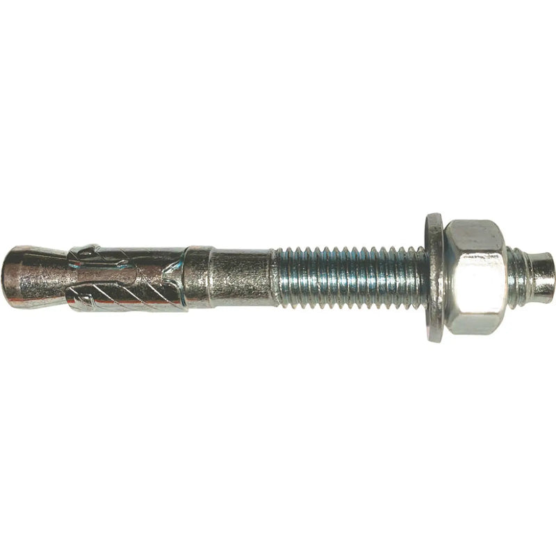 MasonMate Throughbolt M16x220 BZP (Cr3) ETA Bx 15