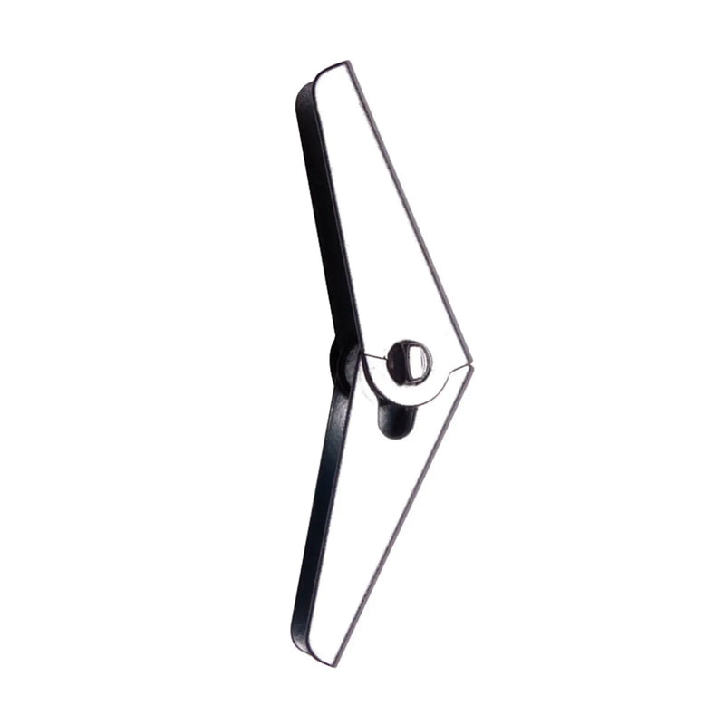 MasonMate Spring Toggle M6 BZP Wings only Bx 50
