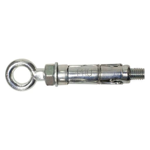 MasonMate Shield Anchor M12 BZP Eye Bolt Forged Bx 15