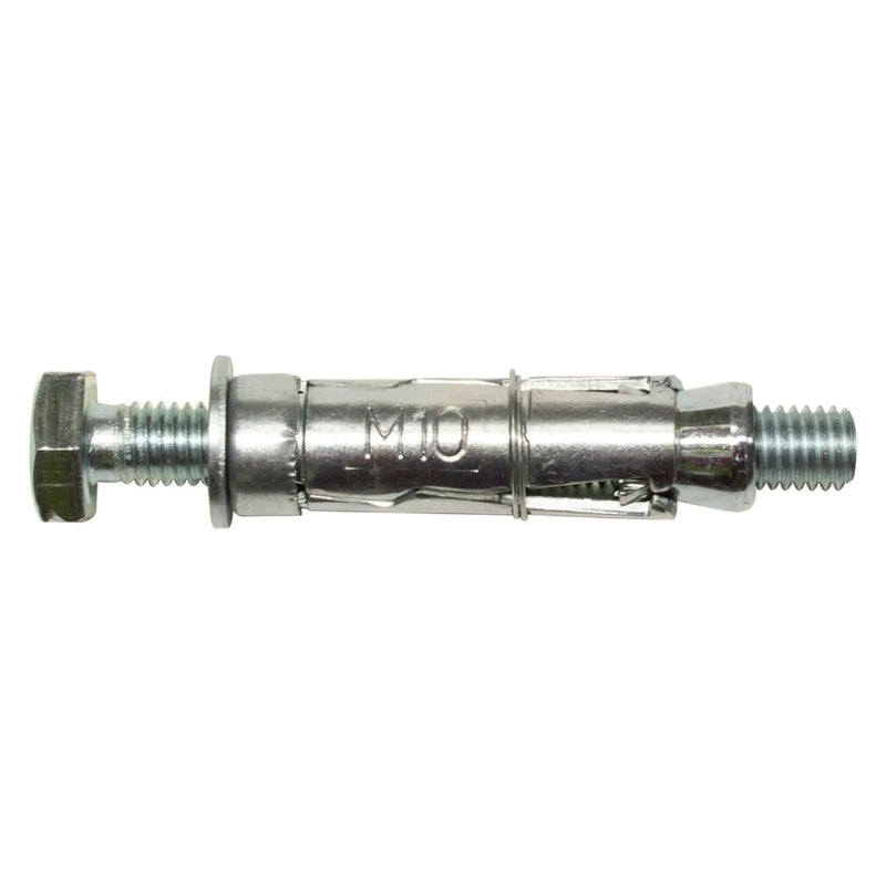 MasonMate Shield Anchor M12x60 BZP (Cr3) loose Bolt Bx 20