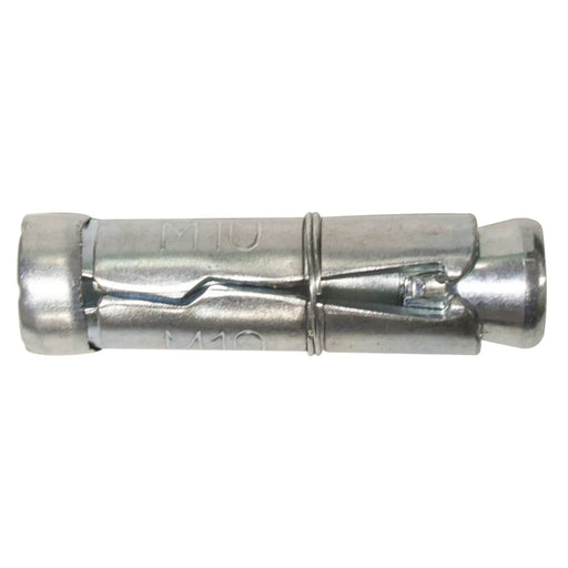 MasonMate Shield Anchor M8 BZP (Cr3) Shield Only Bx 50