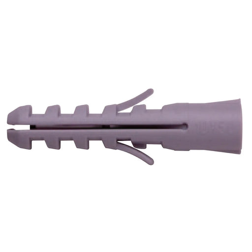 MasonMate Nylon Plug 10x50mm Type E 14-18G Pack 150