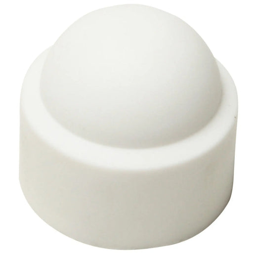 TimberMate Bolt/Nut Cap WhtM16 Prot. Cap 24mm A/F Bag 50