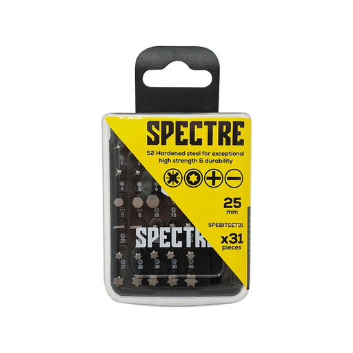 Spectre Bit Set S2 31 piece Per Set