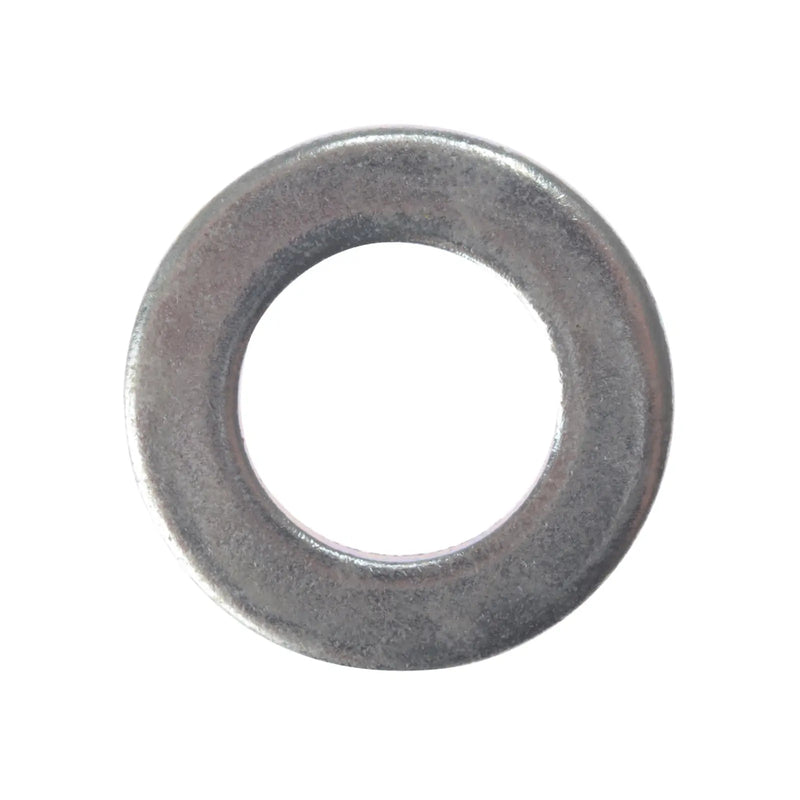 Washer Form A ZP M8 100 Per Bag (D26)