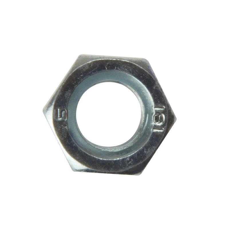 Nut ZP M5 100 Per Bag (D26)