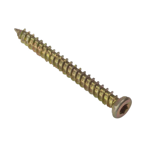 Concrete Frame Screw 7.5x72mm 10 Per Bag (D26)