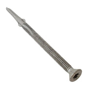 TechFast CSK/Wing/No.5 Per 50 (1000 hours) 5.5x150mm