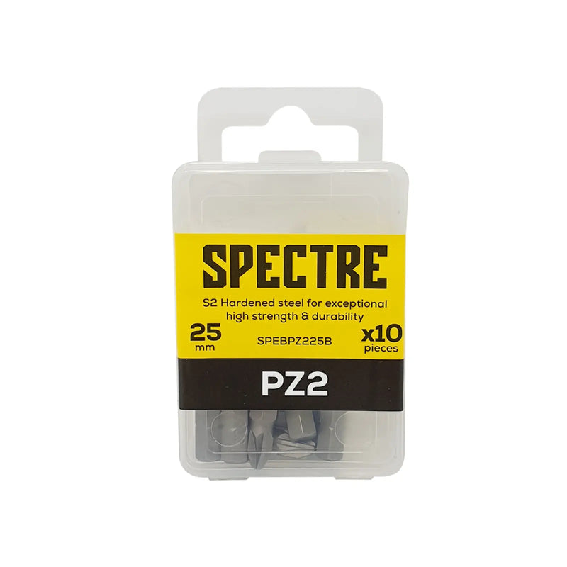 Spectre S2 Bits Bx 5 PZ2x50mm