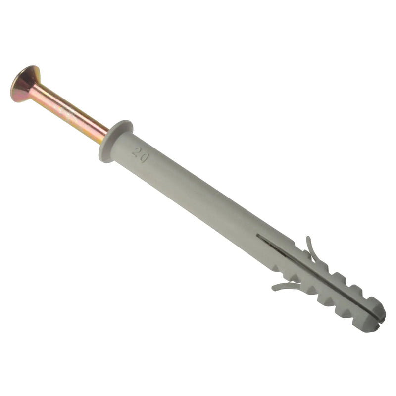 Frame Fixing M8x60 10 Per Bag (D27)