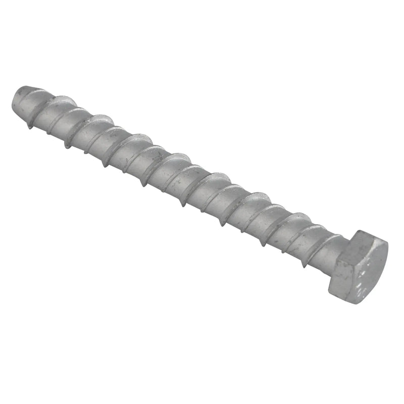 Lightning Bolt M10x130 10 Per Bag (D28)