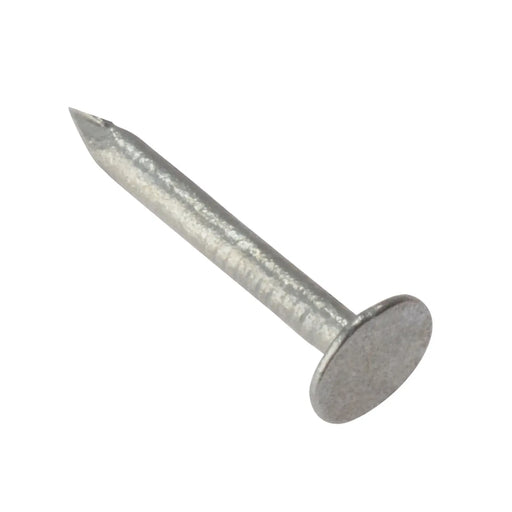 Clout Nail Galv 2.65x40mm 10kg Bx