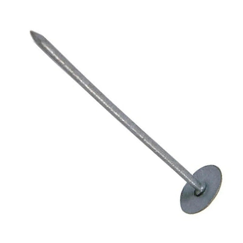 Slab Nail Galvanised 150mm 10kg Bx