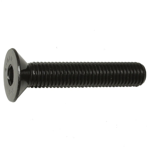 MetalMate SKT Screw S/C M6x100 Gr10.9 Csk Hd DIN7991 Bx 100