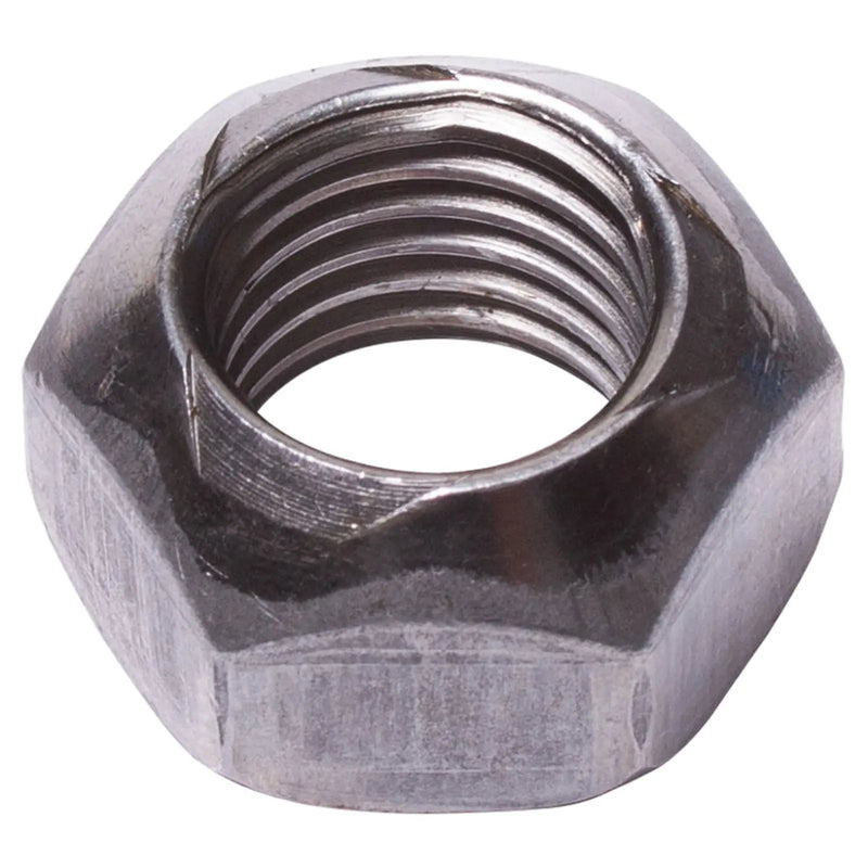 MetalMate Lock Nut BZP M10 Class 8 DIN980V Bx 250