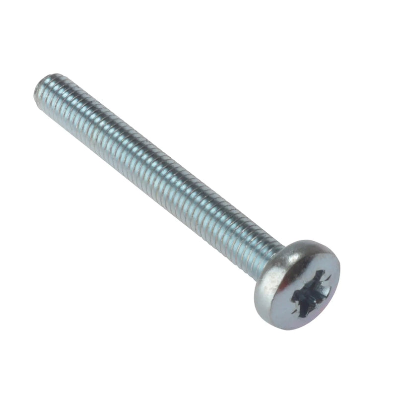 Machine Screws Pan Head M6x20 25 Per Bag (D26)