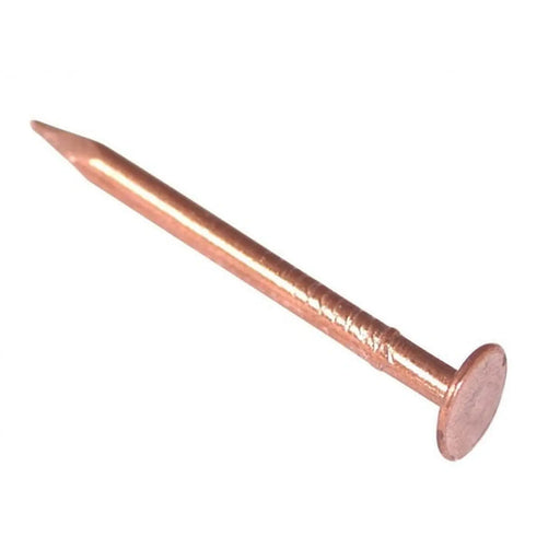 Copper Clout Nails 30x2.65mm 25kg Bx