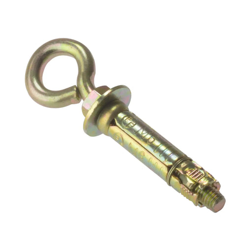 Anchor Bolt Eye M10 5 Per Bag (D27)
