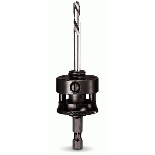 Starrett Arbor c/w Pilot Drill Each - 32-210mm holesaw - A10