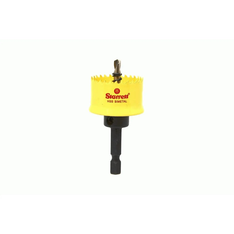 Starrett Holesaw Smooth Each - 30mm - 1 3/16" CSC30