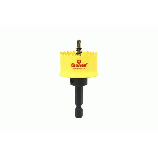Starrett Holesaw Smooth Each - 32mm - 1 1/4" CSC32