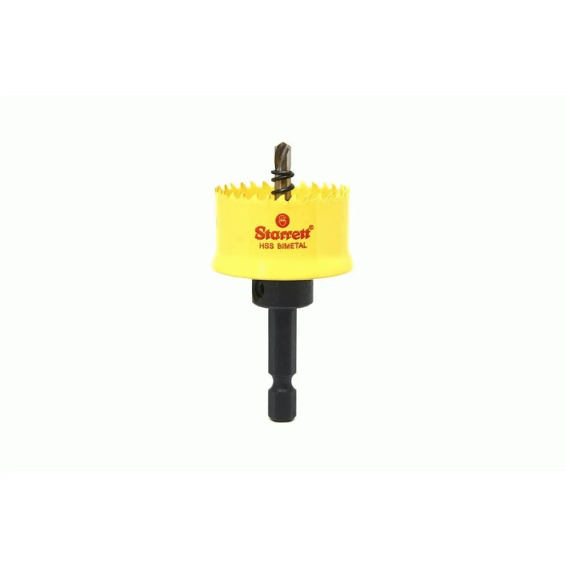 Starrett Holesaw Smooth Each - 32mm - 1 1/4" CSC32