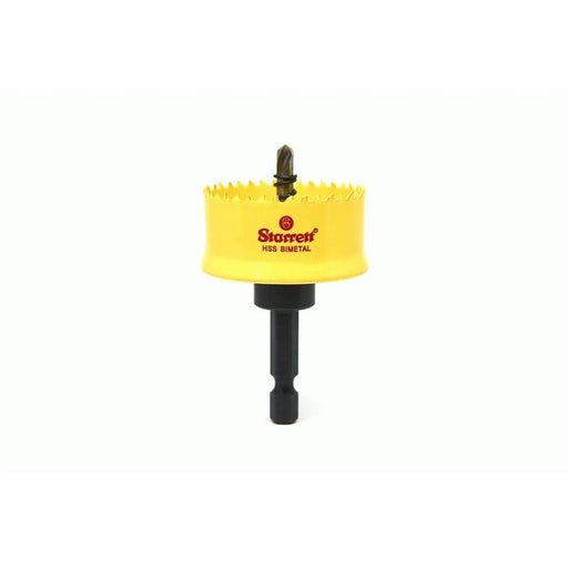 Starrett Holesaw Smooth 38mm - 1 1/2" CSC34 Per 1