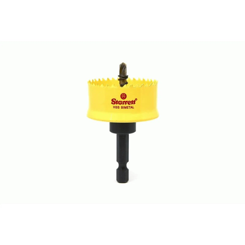 Starrett Holesaw Smooth 38mm - 1 1/2" CSC34 Per 1