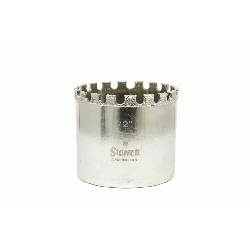 Starrett Holesaw Diamond Each - 51mm - 2" D0200
