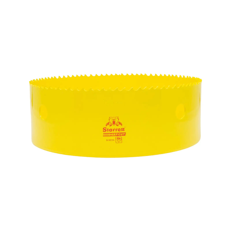 Starrett Holesaw Deep Cut 160mm - 6 5/16" DCH160M Per 1