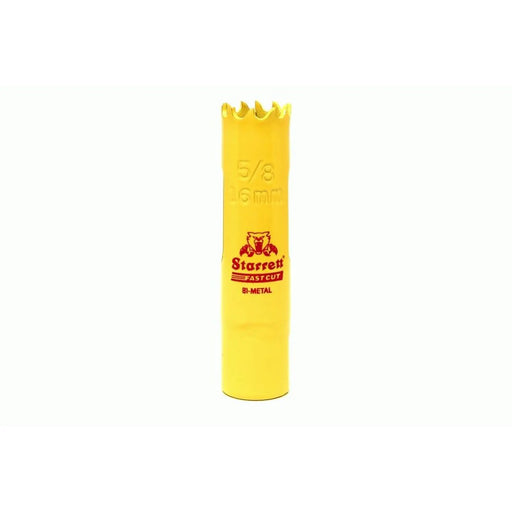Starrett Holesaw Fast Cut Each - 16mm - 5/8" FCH0058