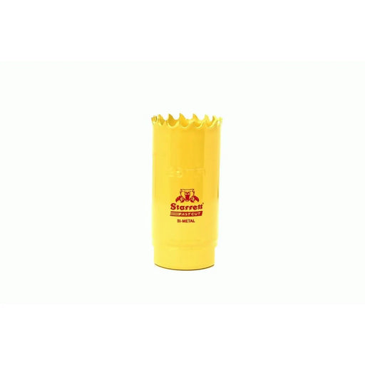 Starrett Holesaw Fast Cut Each - 25mm - 1" FCH0100