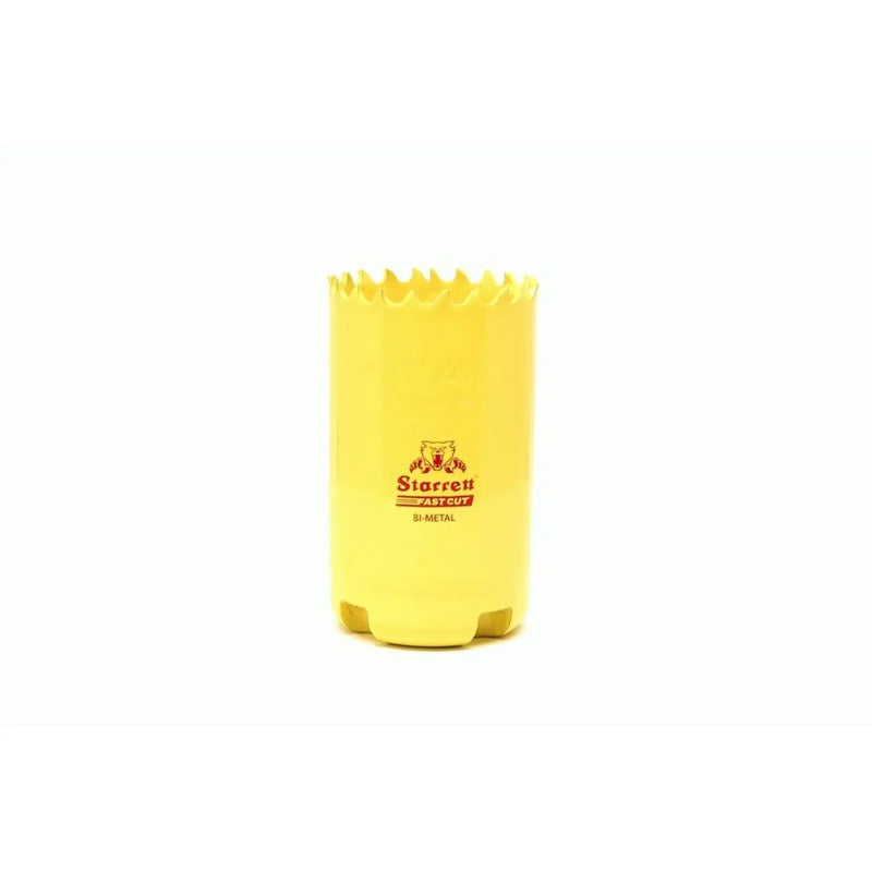 Starrett Holesaw Fast Cut Each - 32mm - 1 1/4" FCH0114