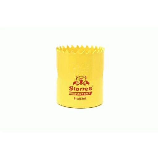 Starrett Holesaw Fast Cut Each - 40mm - 1 9/16" FCH0196
