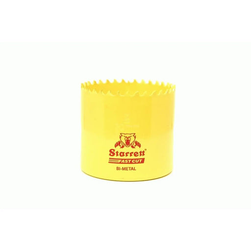 Starrett Holesaw Fast Cut Each - 51mm - 2" FCH0200