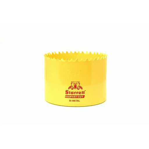 Starrett Holesaw Fast Cut Each - 64mm - 2 1/2" FCH212