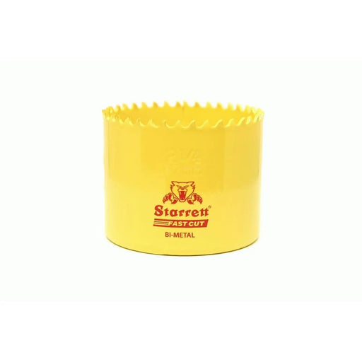 Starrett Holesaw Fast Cut Each - 57mm - 2 1/4" FCH214