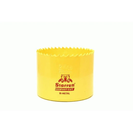 Starrett Holesaw Fast Cut Each - 59mm - 2 5/16" FCH0256