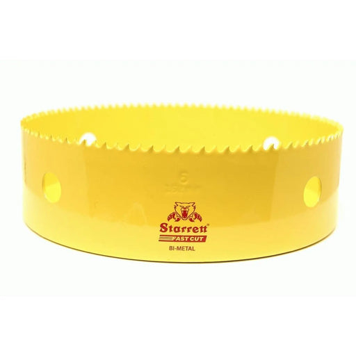 Starrett Holesaw Fast Cut Each - 152mm - 6" FCH0600