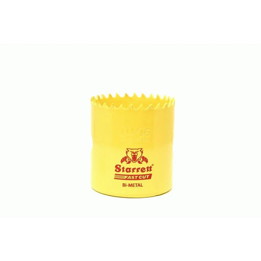 Starrett Holesaw Fast Cut Each - 43mm - 1 11/16" FCH1116