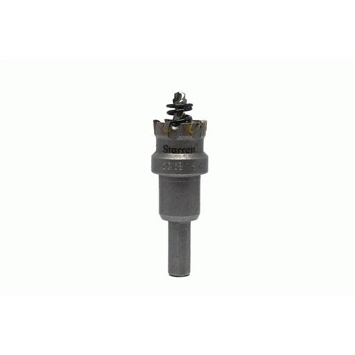 Starrett Holesaw TCT for St/St Each - 23mm - 29/32" SM23