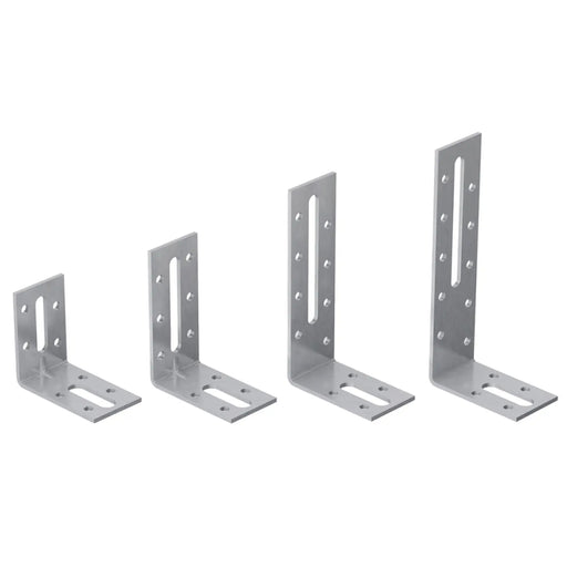 BPC Adjustable Angle Bracket 10 Pk 100x55x30mm wide