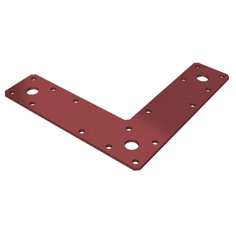 BPC Dual Coated L Bracket Each