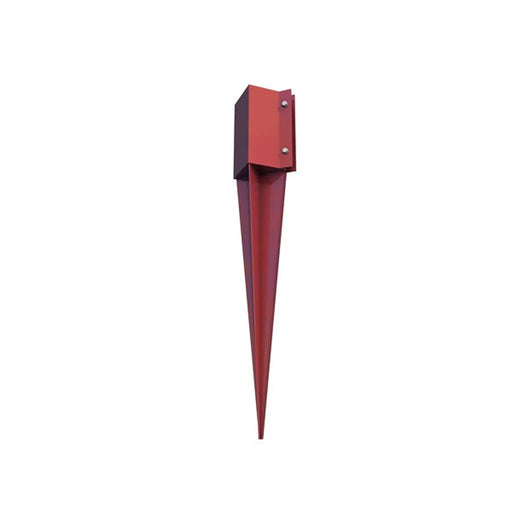 BPC Drive-In Post Spike (Twin Bolt)75x75x600mm Each