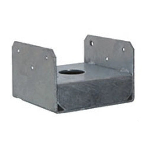 BPC Bolt Down Deck Post Base 100x100mm Each