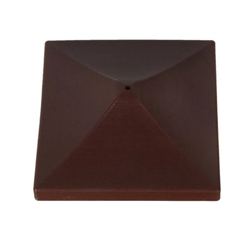 BPC Post Cap 75x75mm 10 Pk