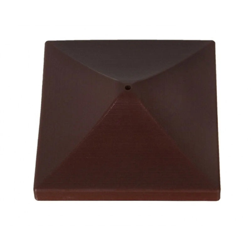 BPC Post Cap 75x75mm 10 Pk
