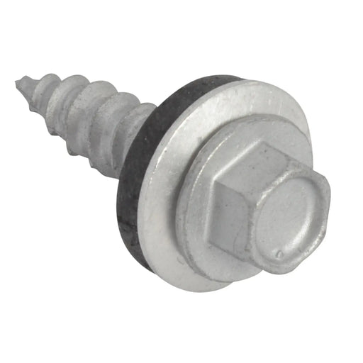 TechFast Roof Screw Hex/Washer Per 100 Sheet to Timber 6.3x25