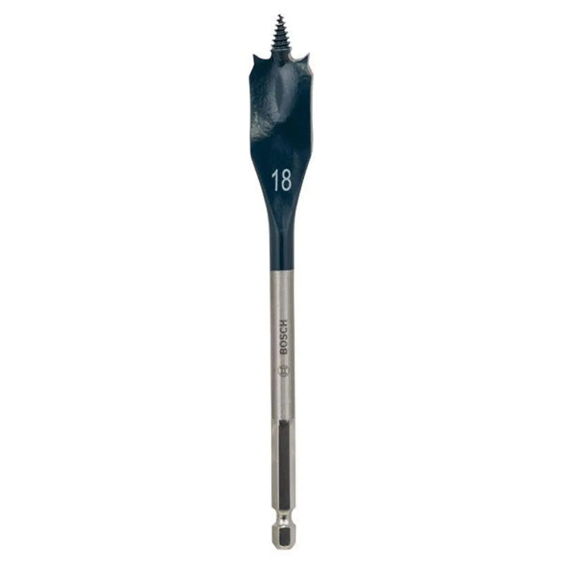 Bosch Flat Bit 18mm BT2608900317 Pk 1